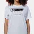 The Bear Lobotomy Ladies Overcoming Bad Opportunistic Tendencies Of Mistaken T-Shirt Bottoms Clothing - Gearneko