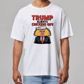TACO Trump Always Chickens Out Shirt Funny Trump Graphic Tee - Gearneko