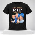Lions Kasey Redfern Merch Rest In Peace 1991 2026 Age 35 T-Shirt Lions Kasey Redfern Tribute Apparel - Gearneko