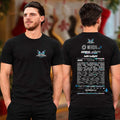Beyond Existence 2026 Music Festival Event Concert T-Shirt Beyond Existence Concert Attire - Gearneko