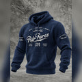 Air Force For Life Pullover Hoodie Veterans Day Gift For Men - Gearneko