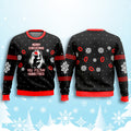 The Lord Of The Rings Gollum Filthy Hobbitses Ugly Christmas Sweater Xmas Gifts For Sci Fi Lovers - Gearneko
