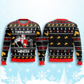 Tommy Want Wingy SNL Ugly Christmas Sweater Xmas Clothing Christmas Gift For Brother - Gearneko