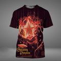 The Smashing Pumpkins Merch The Rats In A Cage Tour Tampa FL 2026 Event Shirt The Smashing Pumpkins Apparel - Gearneko
