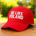 Tommy Robinson Be Like Poland Hat Tommy Robinson Baseball Cap Gifts For Supporters - Gearneko