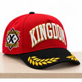 Carter Jensen KC Chiefs Kingdom Reigning Champs Hat KC Chiefs Baseball Cap - Gearneko