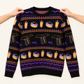 Dunkin X Spidey D Ugly Sweater Spidey D Halloween Clothing Gift Ideas For Wife - Gearneko
