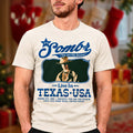 Sombr Merch Texas You Are The Reason Live In Texas USA T Shirt Sombr Fans Gifts - Gearneko