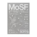 Scrt MoSF AW25 Event Home Decor Poster Best Scrt Store Merch Best Presents - Gearneko