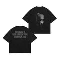 Scrt Store Merch Bahnhof Zoo Black T-Shirt Cool Gift For Husband - Gearneko