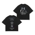 Scrt Store Merch Mulholland Drive Black T-Shirt Best Presents For Besties - Gearneko