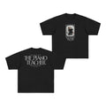Scrt Store Merch Piano Teacher T-Shirt Scrt Clothing Streetwear Gifts For Him - Gearneko