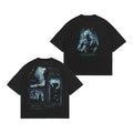 Scrt Store Merch Tears In Rain Black Shirt Streetwear Apparel Best Gifts For Him - Gearneko