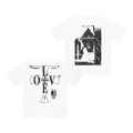 Yeat Merch A Dangerous Love Cross T-Shirt Yeat Clothes Best Presents For Rap Lovers - Gearneko
