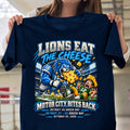 Detroit Lions Beat Green Bay Packers 27 23 Prediction Draft Shirt Best Gifts For One Pride - Gearneko
