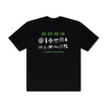Yeat Merch Lyfestyle Corp Logo Black T-Shirt Unique Presents For Yeat Lovers - Gearneko