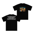 Yeat Merch Money Spread Black T-Shirt Unique Presents For Yeat Lovers - Gearneko
