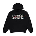 Yeat Merch ADL Logo Hoodie Best Yeat Hooded Sweatshirt Gifts For Rap Lovers - Gearneko