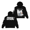 Yeat Merch RIP King Tonka Black Hoodie Yeat Hooded Sweatshirt Unique Fans Gifts - Gearneko