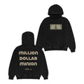 Yeat Official Merch Million Dollar Minion Black Hoodie Best Gifts For Yeat Fans - Gearneko