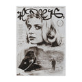 Scrt Store Paris Texas Home Decor Poster Scrt Store Merch Gift Ideas For Fans - Gearneko