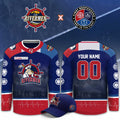 Custom Peoria Rivermen 2026 First Responders Jersey Peoria Rivermen Clothing Fan Gears - Gearneko
