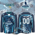 Personalized Belfast Giants 2026 Friendship Four Jersey Belfast Giants Apparel Fan Gear - Gearneko