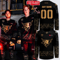 Custom Omaha Mavericks Merch 2026 Military Appreciation Jersey Omaha Mavericks Gear Fan Gifts - Gearneko
