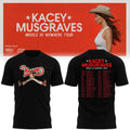 Kacey Musgraves Merch Middle Of Nowhere Tour 2026 Shirt Music Lovers Gifts - Gearneko