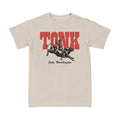 Jake Worthington Merch TONK Bull T-Shirt Best Presents For Jake Worthington Fans - Gearneko