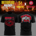 Twenty One Pilots Merch X Ohio State Buckeyes 2026 T-Shirt Twenty One Pilots Concert Attire - Gearneko