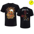 Metallica Merch Life Burns Faster Las Vegas Sphere Event Shirt Unique Gift For Metallica Fans - Gearneko