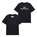 Sports Banger Store Merch Destroy Black T-Shirt Sports Banger Apparel Unique Gifts - Gearneko
