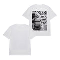 Sports Banger Store Merch Divine White T-Shirt Best Sports Banger Apparel Streetwear Gifts - Gearneko