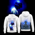 Kenshi Yonezu Merch 2026 2027 World Tour Ghost Hoodie Kenshi Yonezu Clothing - Gearneko