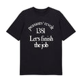 Sports Banger Store Merch Peasants Revolt Black Shirt Sports Banger Clothing - Gearneko