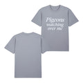 Sports Banger Store Merch Pigeons Billie T-Shirt Streetwear Gifts For Boyfriend - Gearneko
