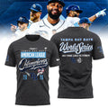 Tampa Bay Rays Merch 2026 American League Champions Locker Room T-Shirt Best Gifts For Fans - Gearneko