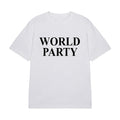 Sports Banger Store Merch World Party White Shirt Streetwear Gift Ideas - Gearneko