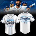 Tampa Bay Rays Merch 2026 American League Championship Jersey Unique Fan Gears - Gearneko