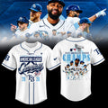 Tampa Bay Rays Merch 2026 American League Champions Jersey Presents For Tampa Bay Rays Lovers - Gearneko
