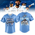 Tampa Bay Rays Merch 2026 American League Champions Jersey Tampa Bay Rays Gears - Gearneko