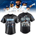 Tampa Bay Rays Merch 2026 American League Championship Jersey Best Gifts For Fans - Gearneko