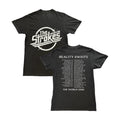The Strokes Store Merch Reality Awaits 2026 Tour T-Shirt Best Presents For Rock Fans - Gearneko