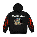 The Strokes Store Merch Reality Awaits Dekotora Hoodie The Strokes Apparel - Gearneko