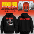 Twenty One Pilots Merch x Ohio States Tour Hoodie Best Gifts For Twenty One Pilots Fans - Gearneko