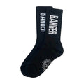 Sports Banger Logo Graphic Socks Sports Banger Store Merch Streetwear Gift Ideas - Gearneko