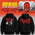 Twenty One Pilots Merch x Ohio States Tour Hoodie Unique Gifts For Music Buffs - Gearneko