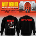 Twenty One Pilots Merch x Ohio States Tour Sweatshirt Best Twenty One Pilot Clothing Gift Ideas - Gearneko