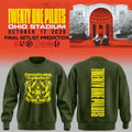Twenty One Pilots Merch x Ohio States Tour Sweatshirt Best Twenty One Pilots Apparel Fans Gift - Gearneko